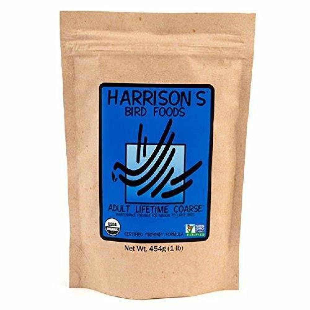 Harrison's Adult Lifetime Coarse 454gr